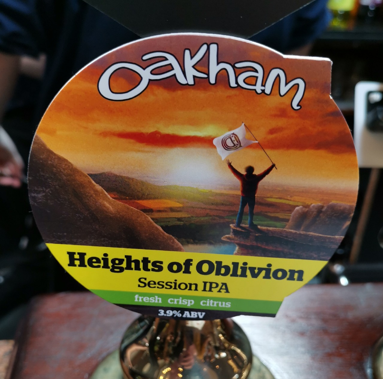 Heights Of Oblivion, England