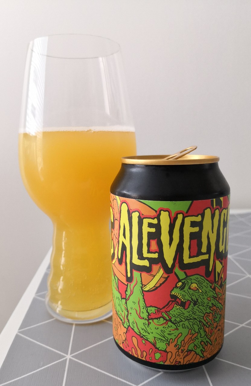 Toxic ALEvenger, Norway