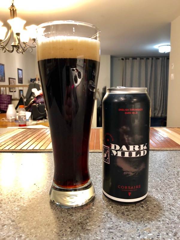 Dark Mild, Canada