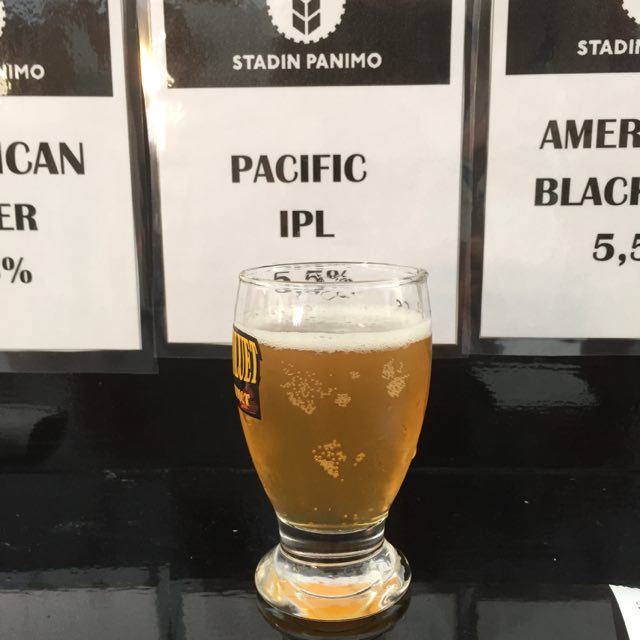 Pacific IPL "Wai-iti", Finland