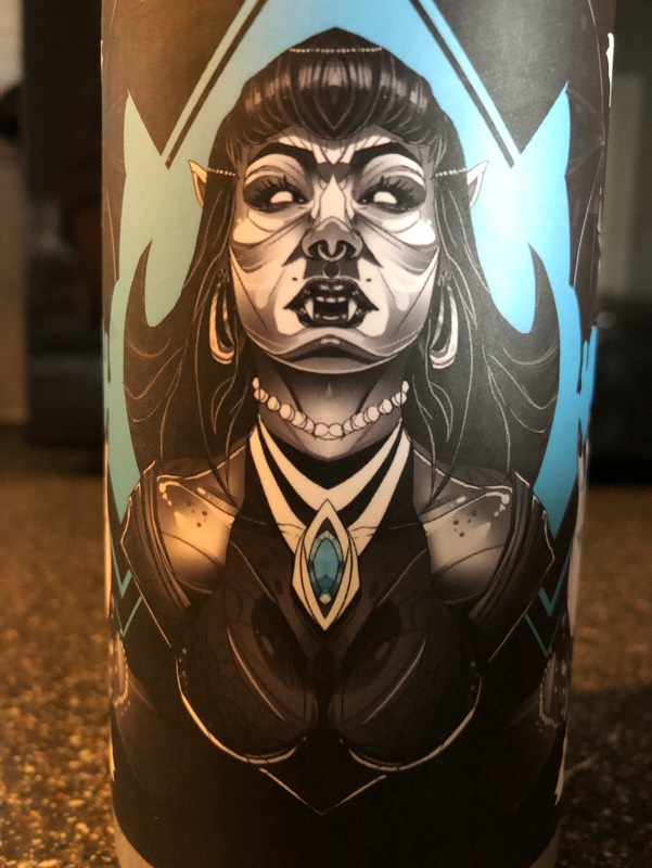 What We Brew In The Shadows, England