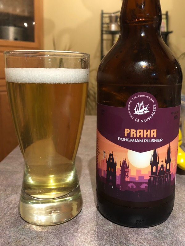 Praha, Canada
