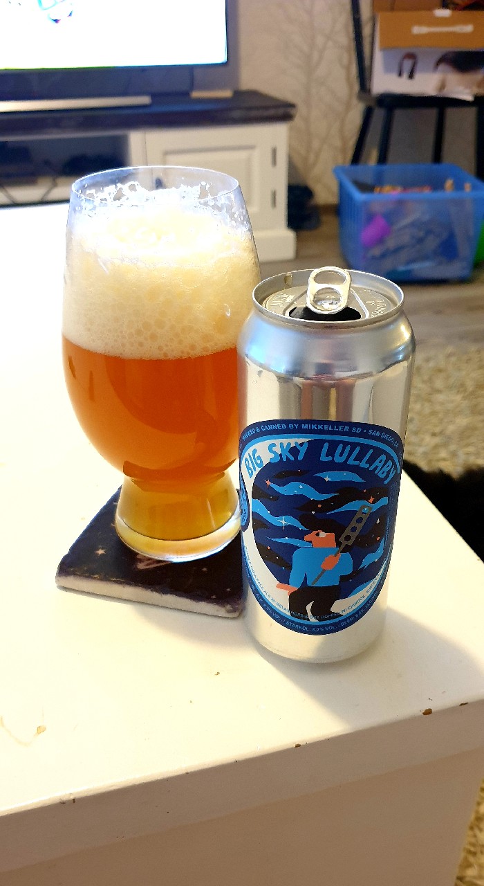 Big Sky Lullaby, United States