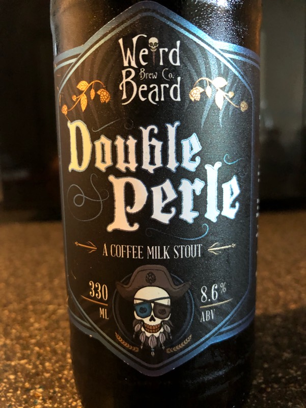 Double Perle, England