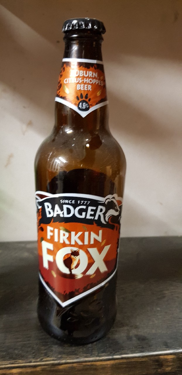 Firkin Fox, England