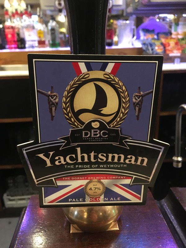 Yachtsman, England