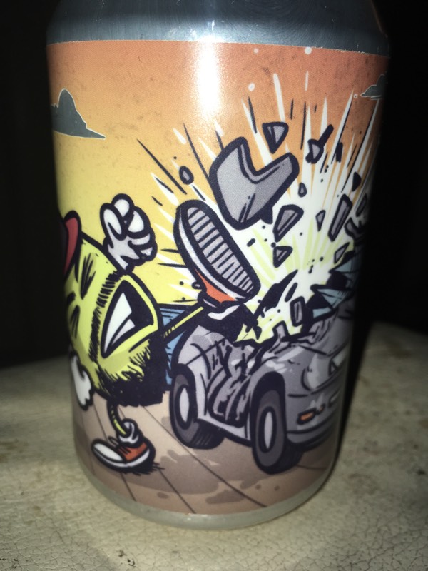 Squeeze The Day, England