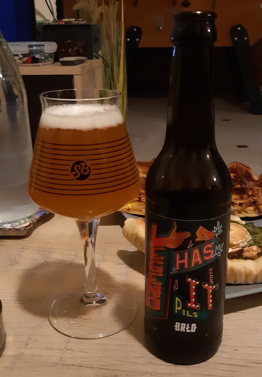 Legend Has It, Germany