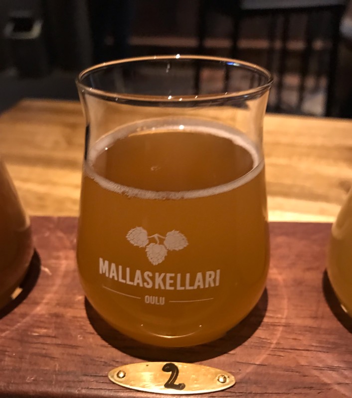 Sage Limonata Gose, Finland