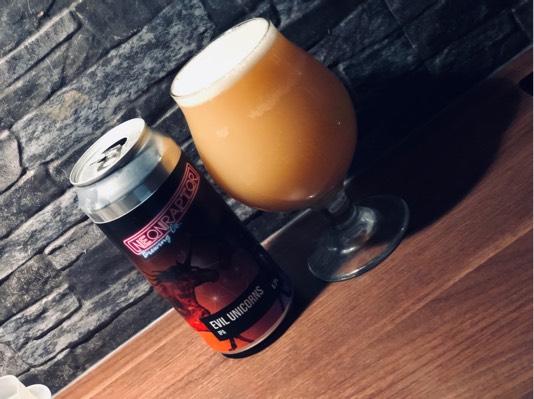 Evil unicorns, England