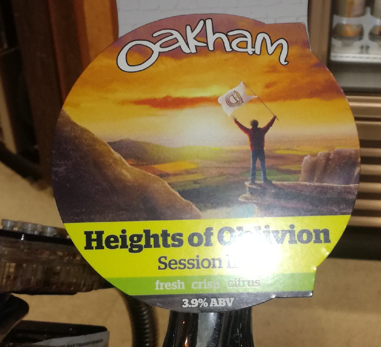 Heights Of Oblivion, England