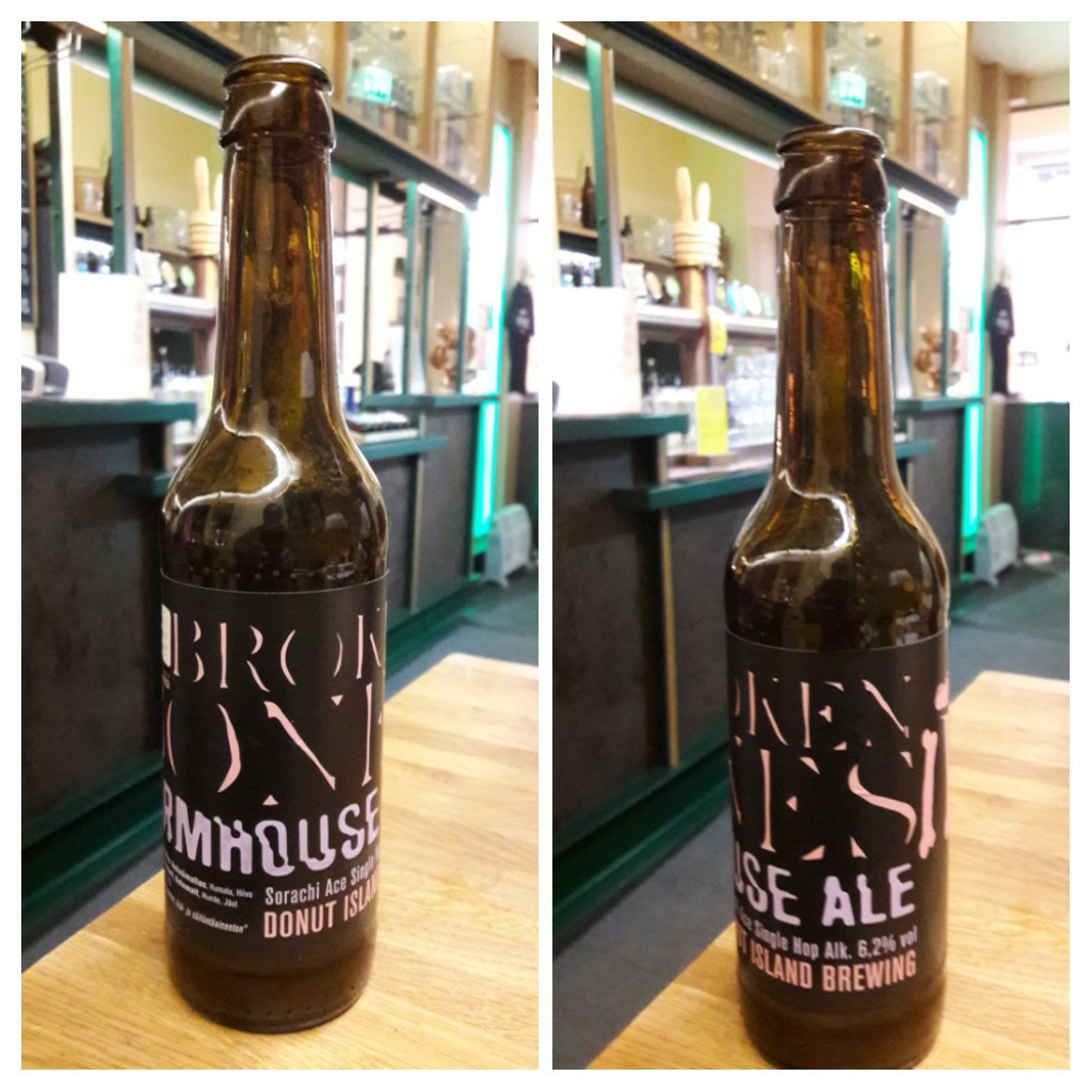 Broken Bones, Finland