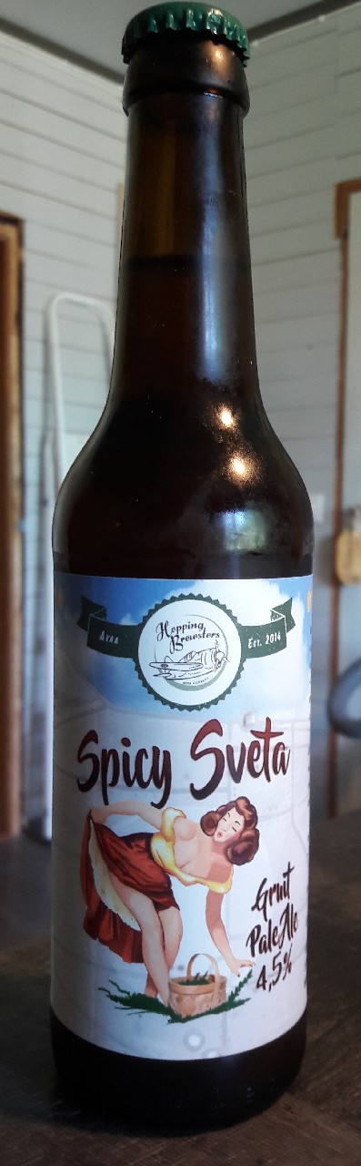 Spicy Sveta, Finland