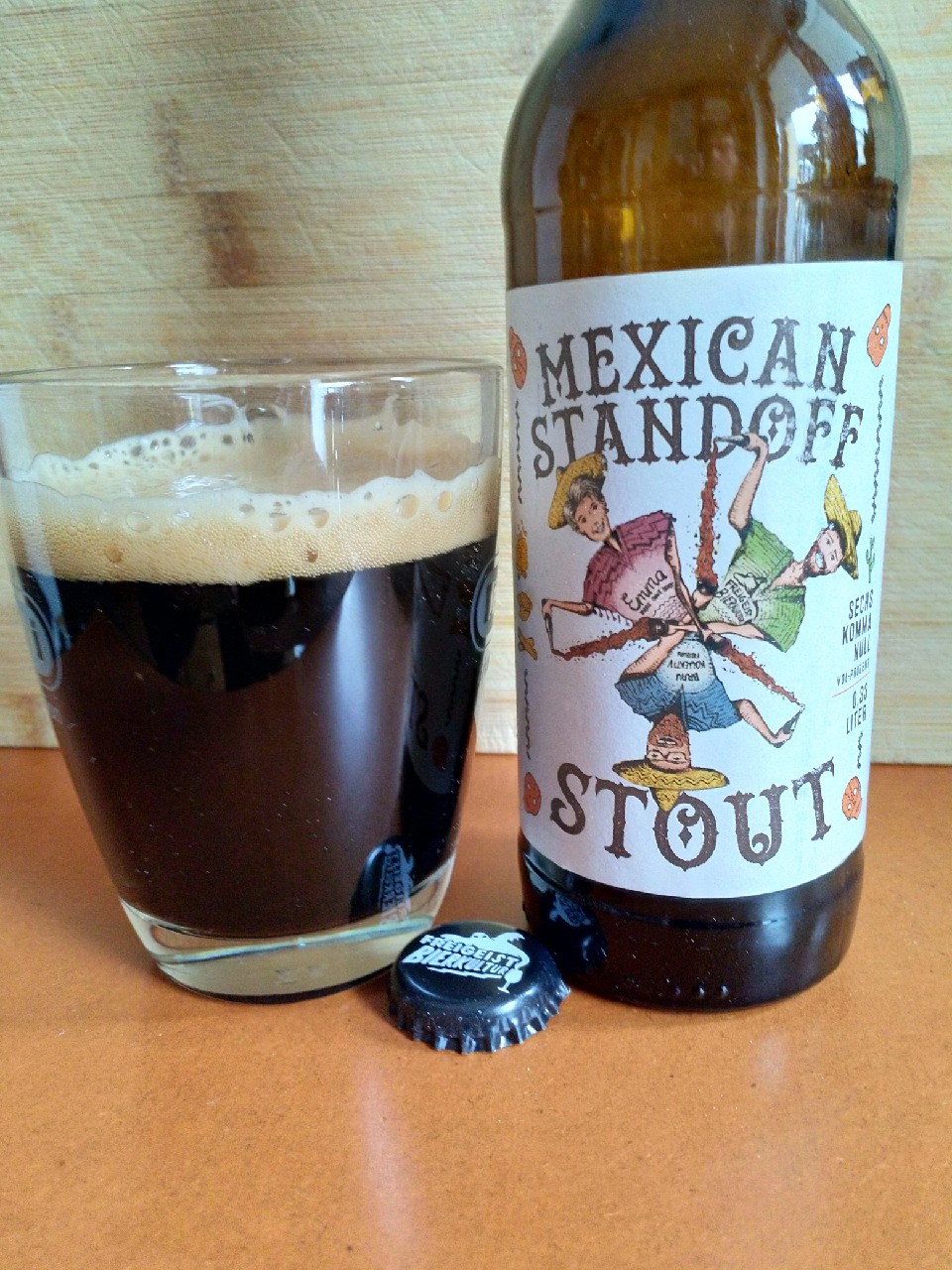 Mexican Standoff, Germany