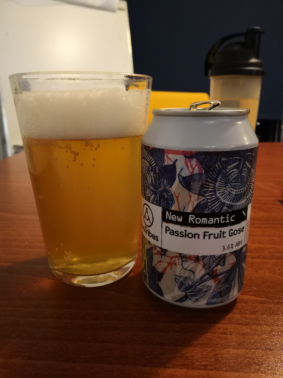 New Romantic, England