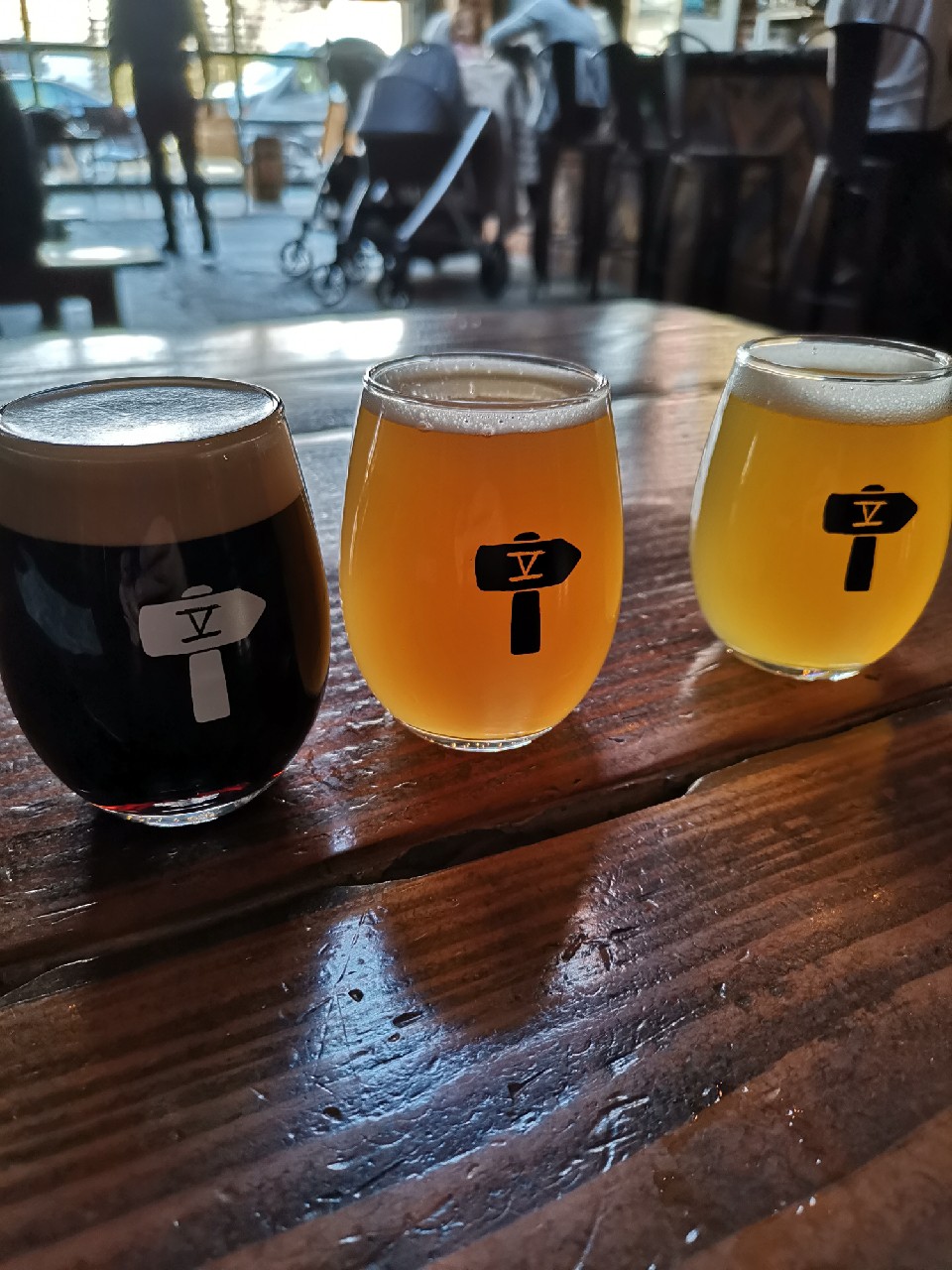 Bizcocho ipa, United States