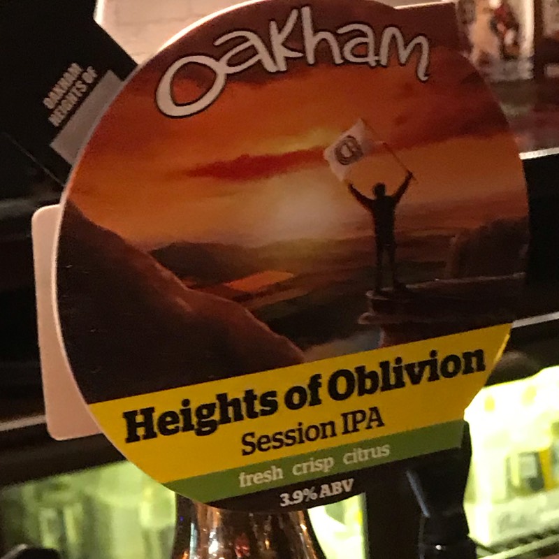 Heights Of Oblivion, England