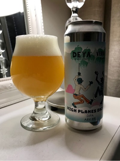 High Planes Drifter, England