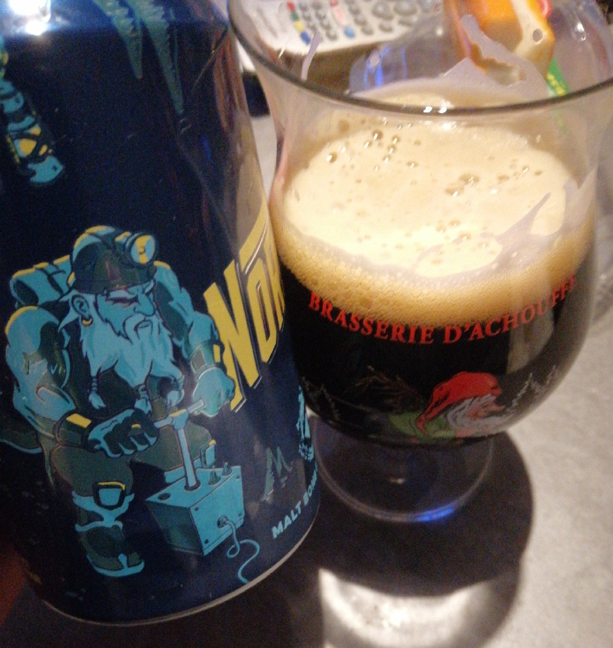 Austmann Northie, Norway