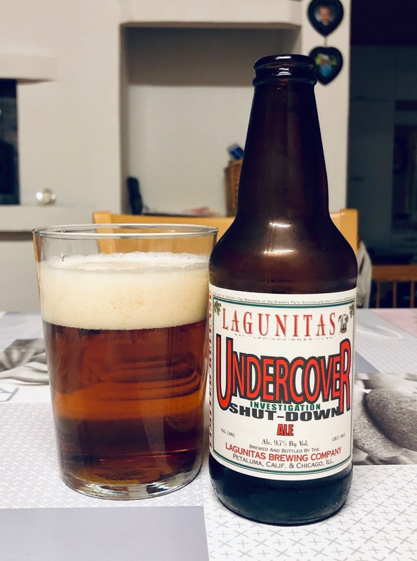 Undercover Investigation Shut-Down Ale, United States