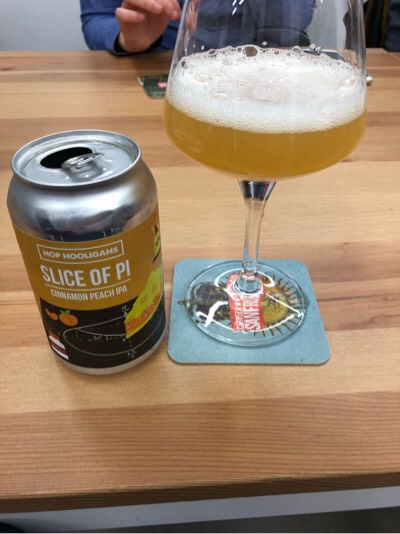 Slice of Pi, Romania