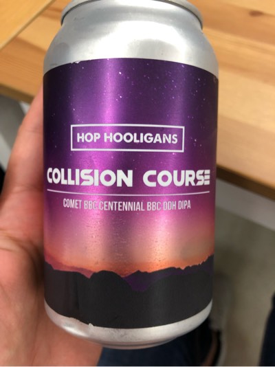 Collision course, Romania