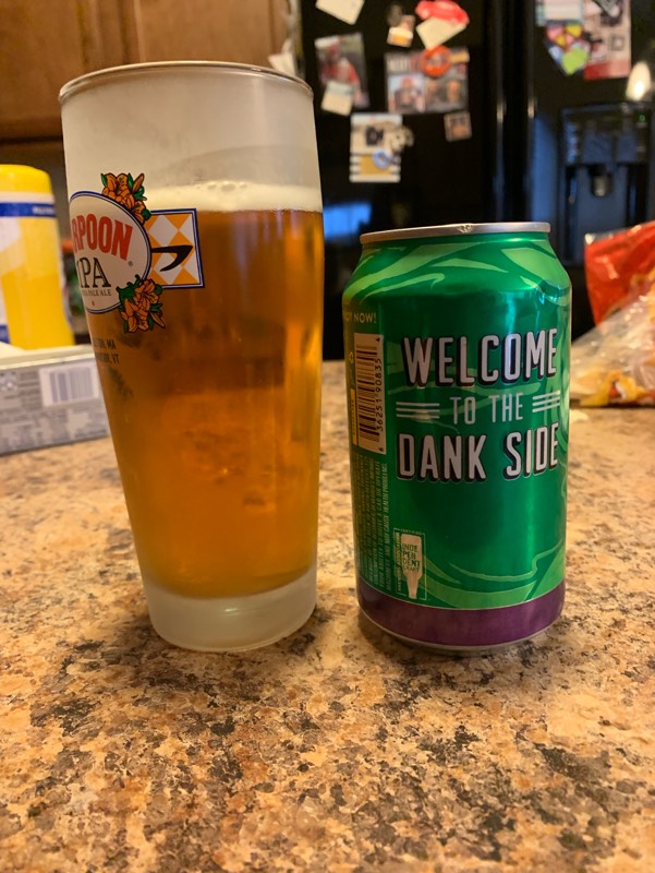 Welcome to the Dank Side, United States