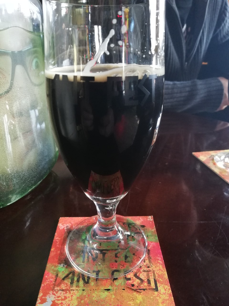 Red Wine BA Chocolate Porter, England