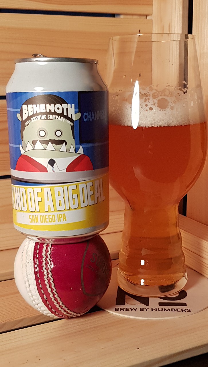 Kind Of A Big Deal, New Zealand