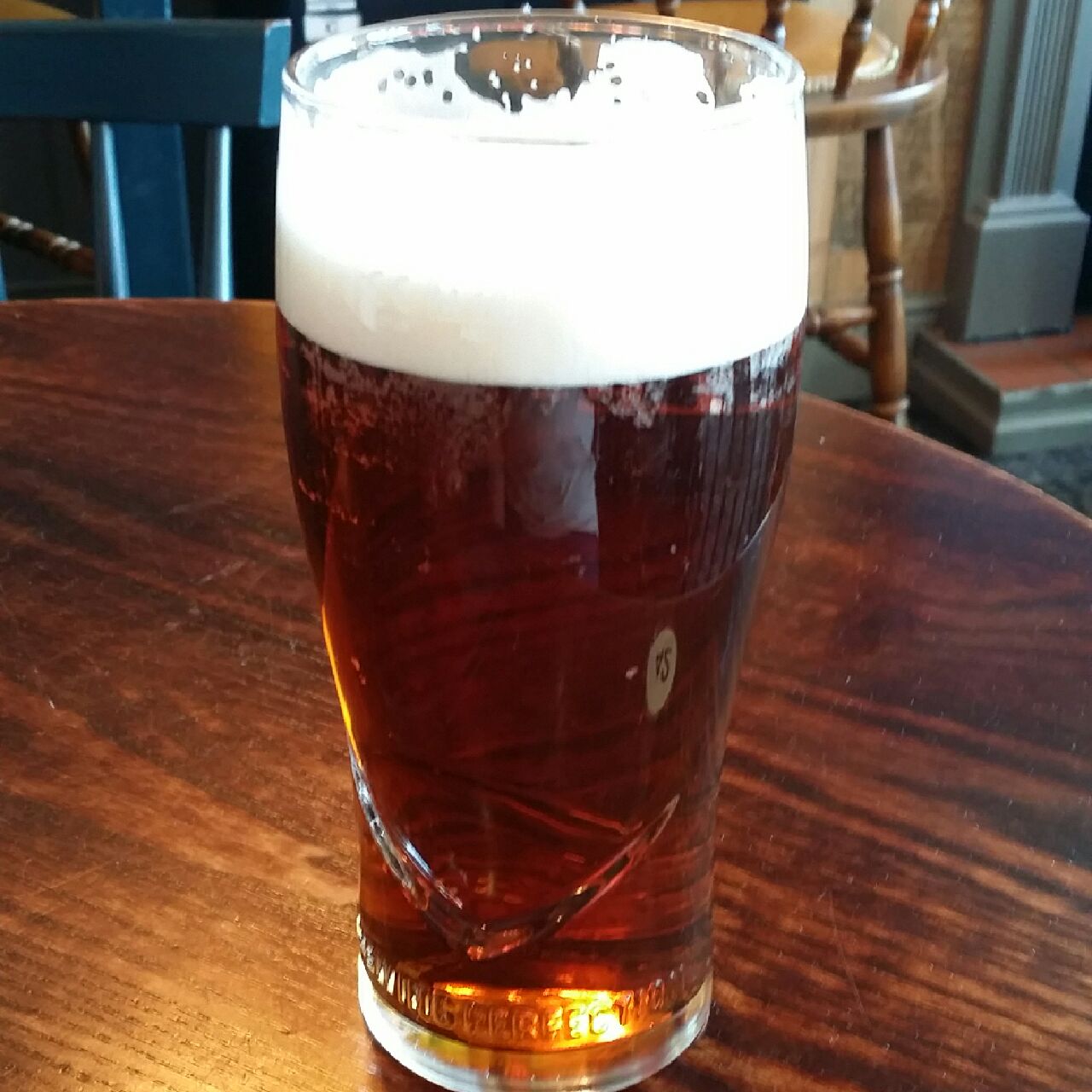The Golden Eagle Finest Ale, England