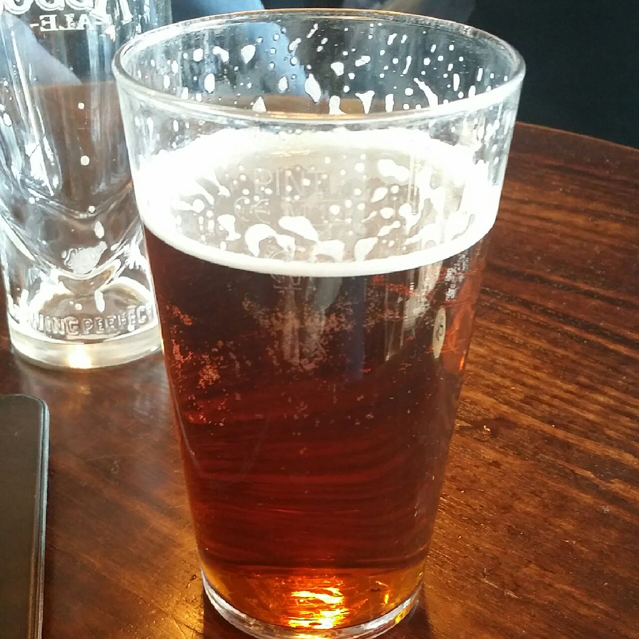 The Golden Eagle Finest Ale, England