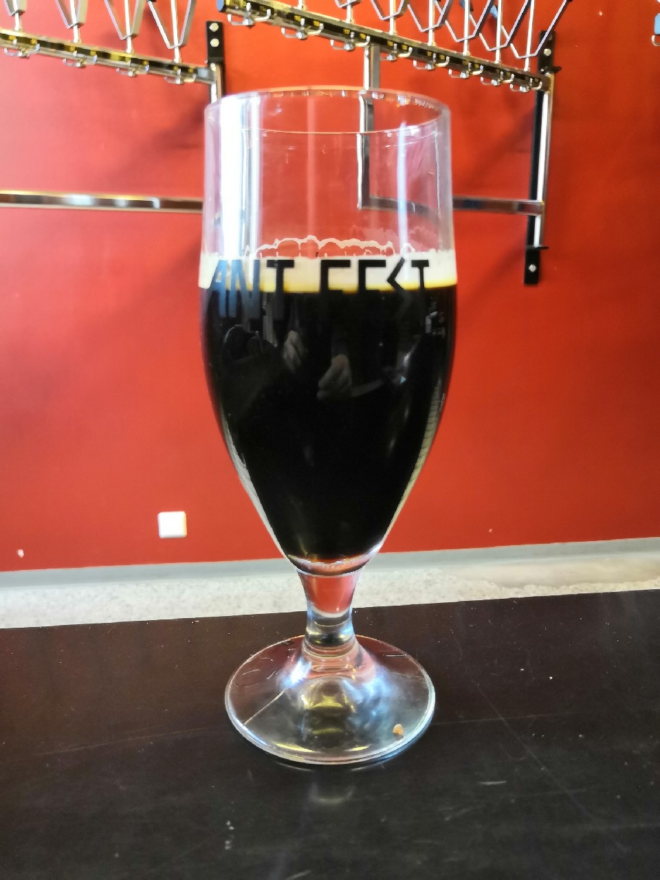 08|02 Stout - Imperial, England