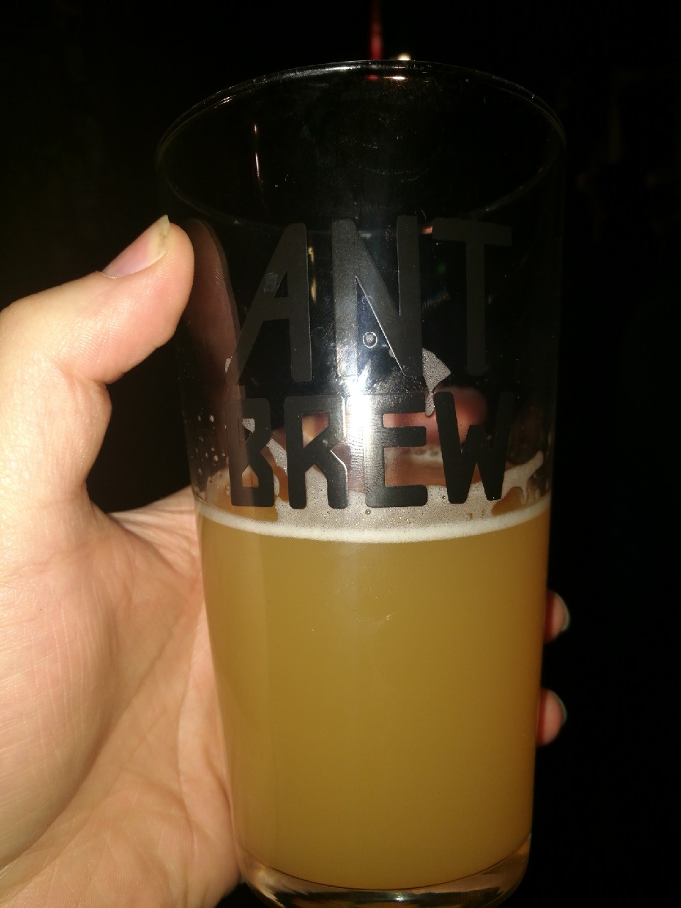 Chasing Mirrors Through A Haze, England