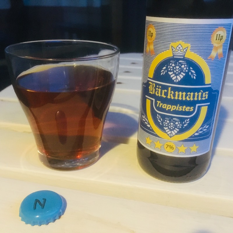 Bäckman's Trappistes, Finland