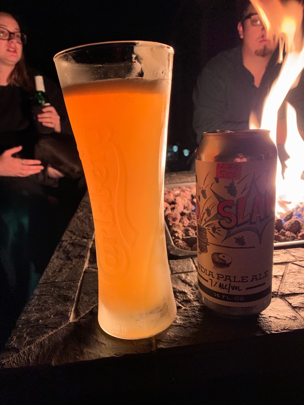 Slam IPA, United States