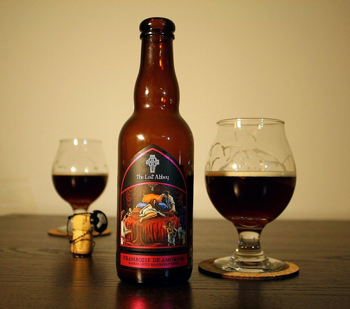 Framboise De Amorosa, United States