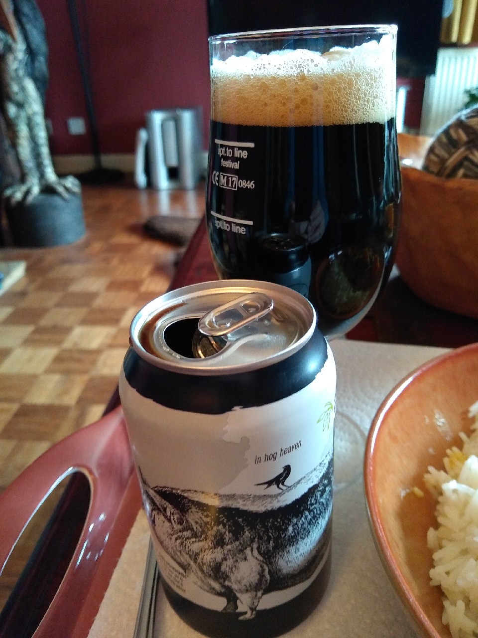 Oatmeal Stout, England