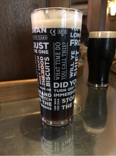 Black Pitts Stout, Ireland