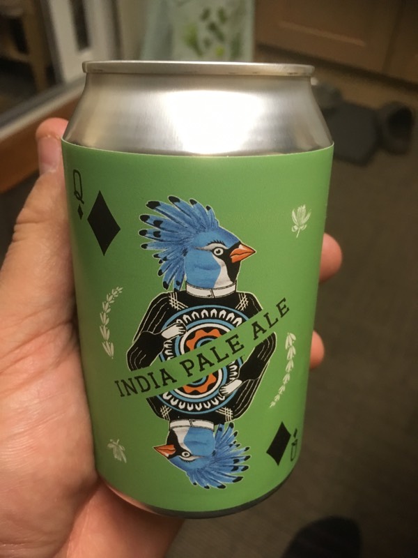 Wild Card India Pale Ale, England