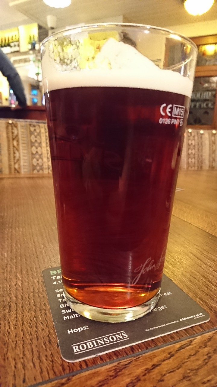 Extra Special Bitter, England