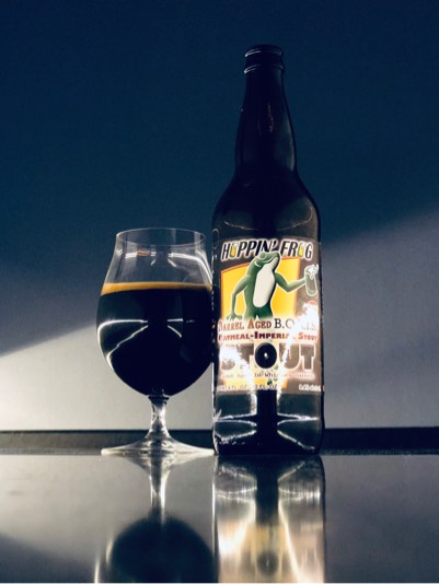 Barrel Aged B.O.R.I.S The Crusher, United States