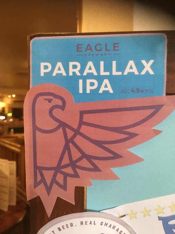 Parallax IPA, England