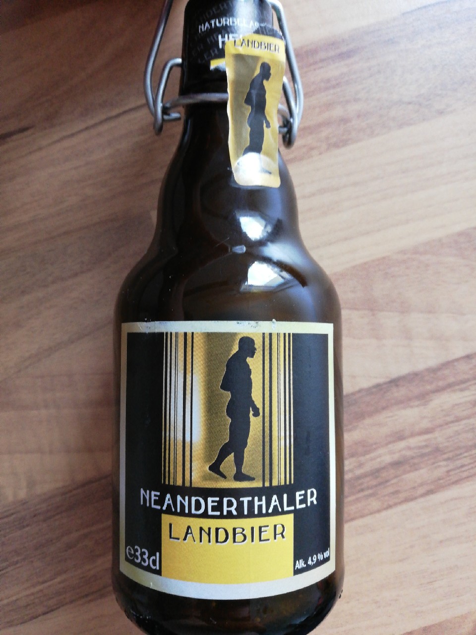 Neanderthaler, Neanderbräu