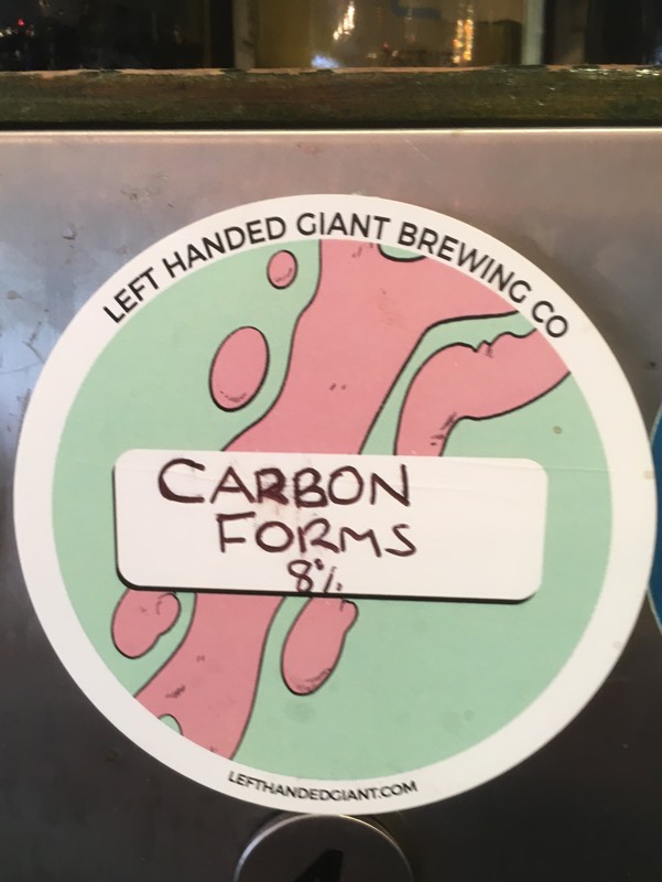 Carbon Forms, England