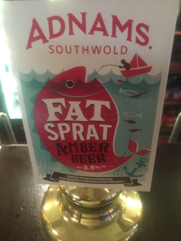 Fat Sprat, England