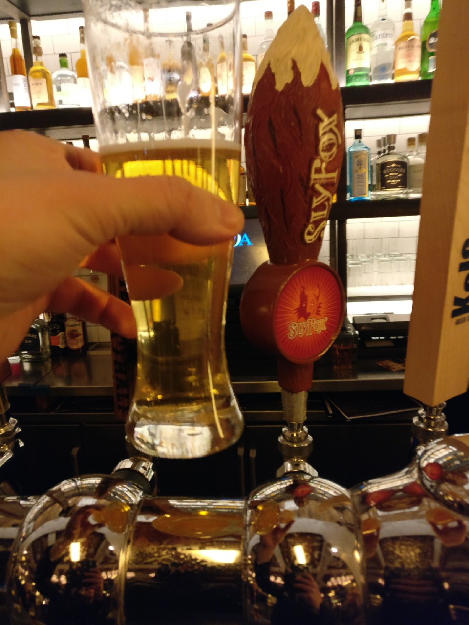 Pikeland Pils, United States