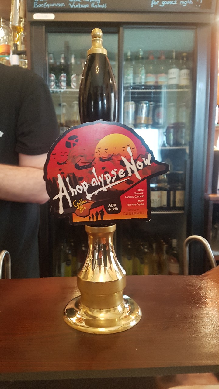 Ahopalypse Now, Canada