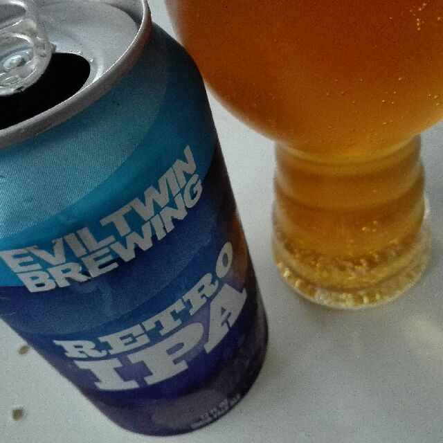 Retro IPA, United States
