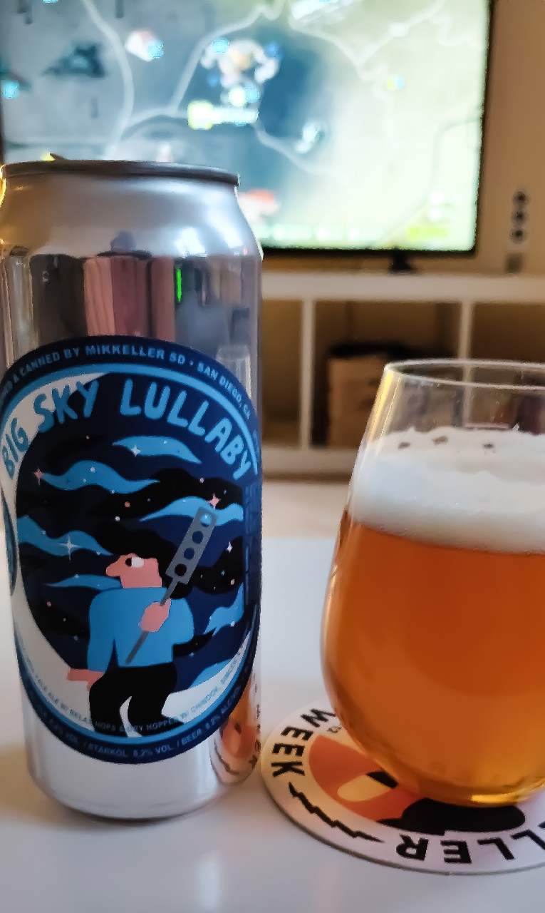 Big Sky Lullaby, United States