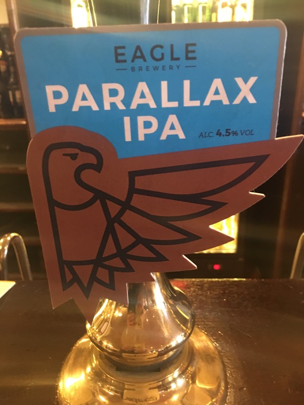 Parallax IPA, England